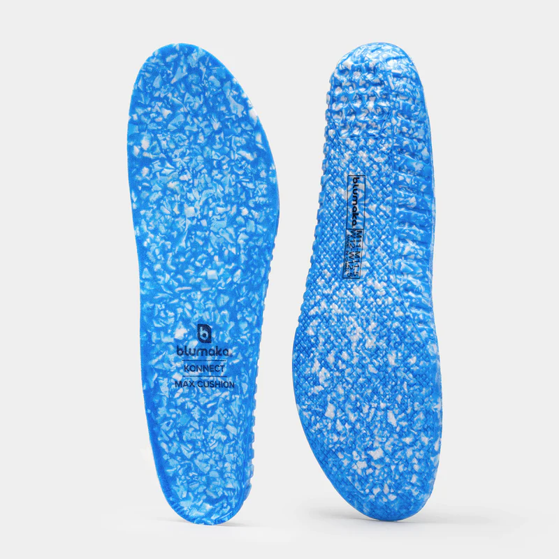Blumaka Performance Arch Support Insoles For Athletes - Comfy Shoe Inserts - Image 5
