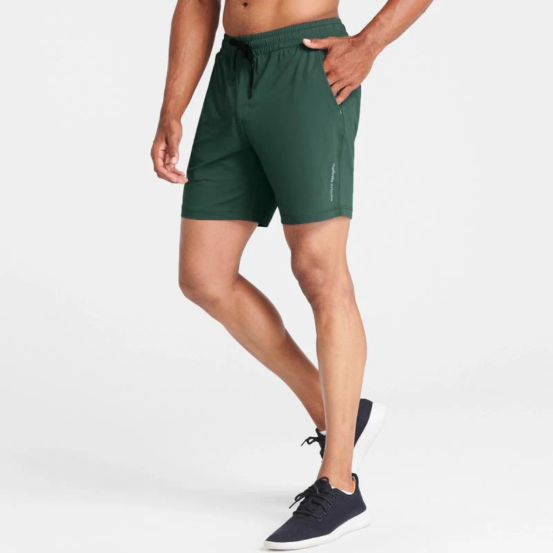 BPA Free Mens Shorts w Pockets & Liner 7" from Definite Articles - Image 3