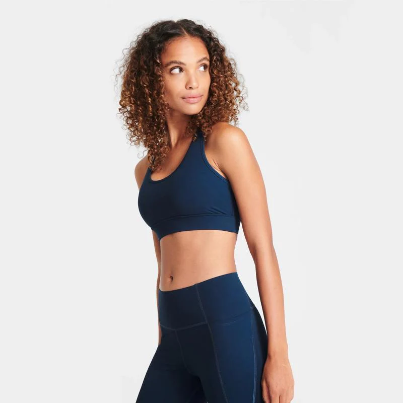 BPA Free Sports Bra Womens Racerback Activewear from Definite Artices - Image 3