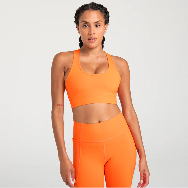 BPA Free Sports Bra Womens Racerback Activewear from Definite Artices - Image 5