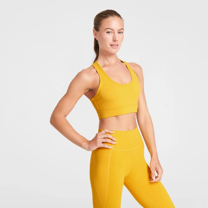 BPA Free Sports Bra Womens Racerback Activewear from Definite Artices - Image 6