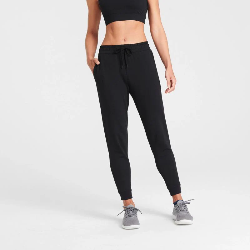 BPA Free Cotton Womens Joggers Activewear from Definite Artciles