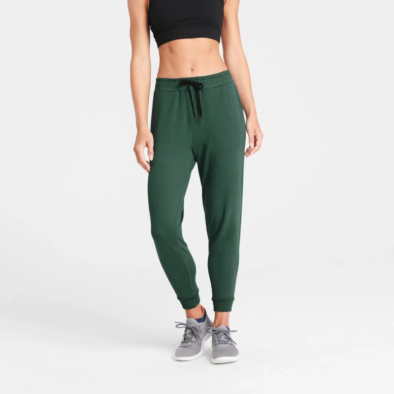 BPA Free Cotton Womens Joggers Activewear from Definite Artciles - Image 2