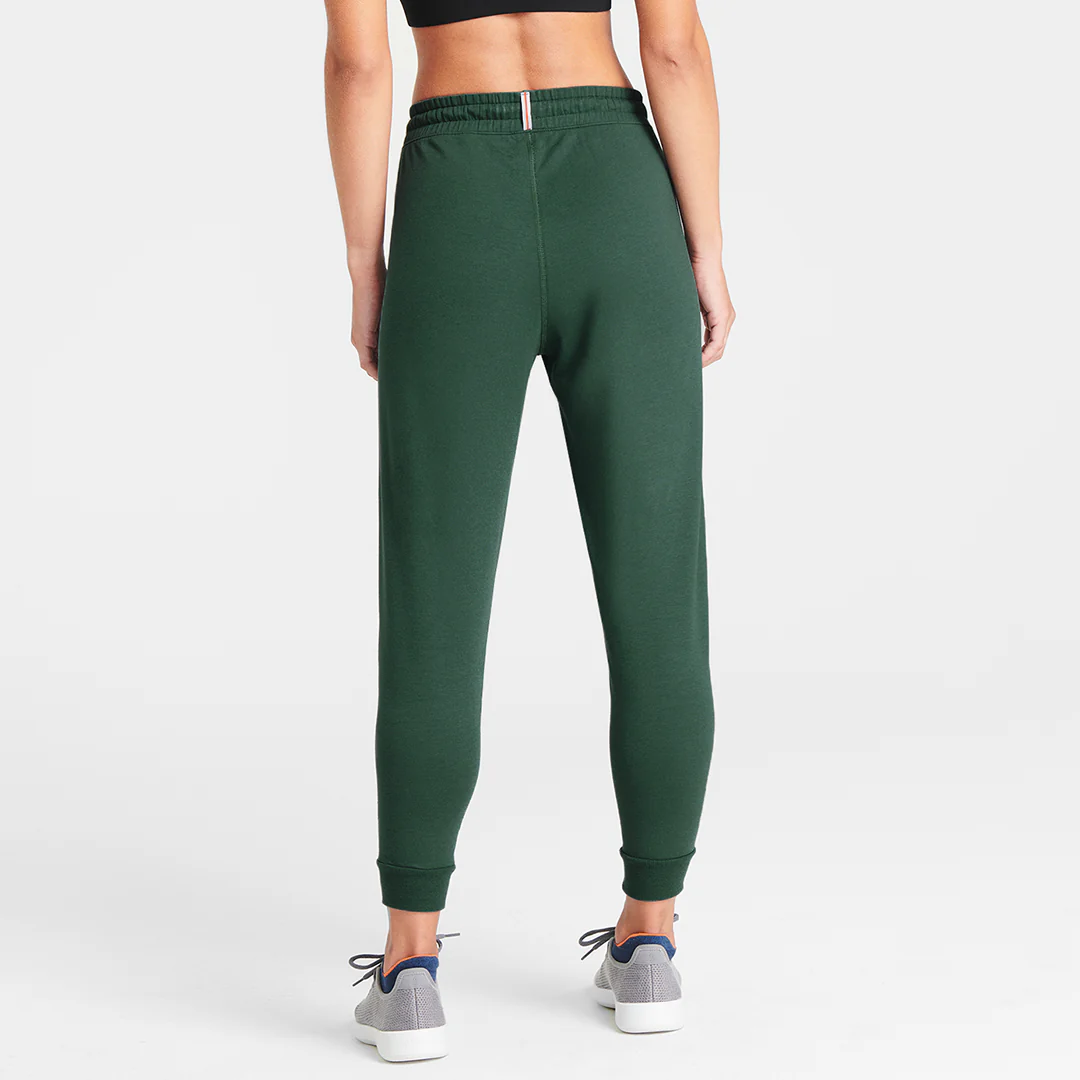 BPA Free Cotton Womens Joggers Activewear from Definite Artciles - Image 3