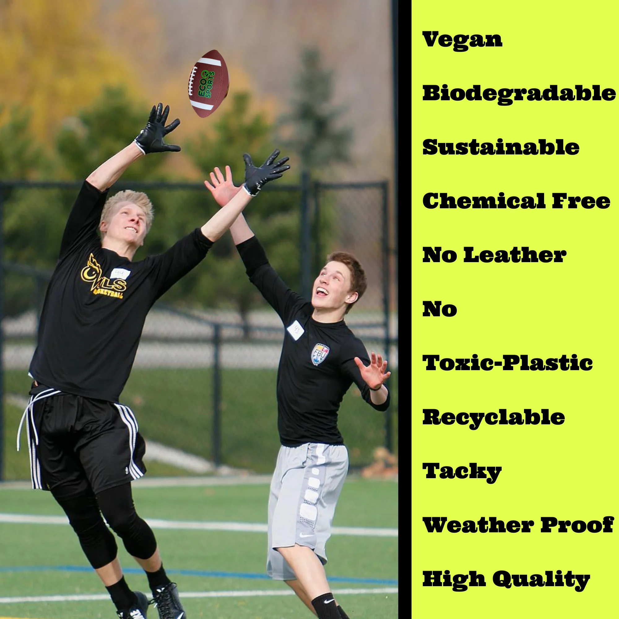 Size 6 Junior Football - Best Youth Footballs For Sale - Image 5