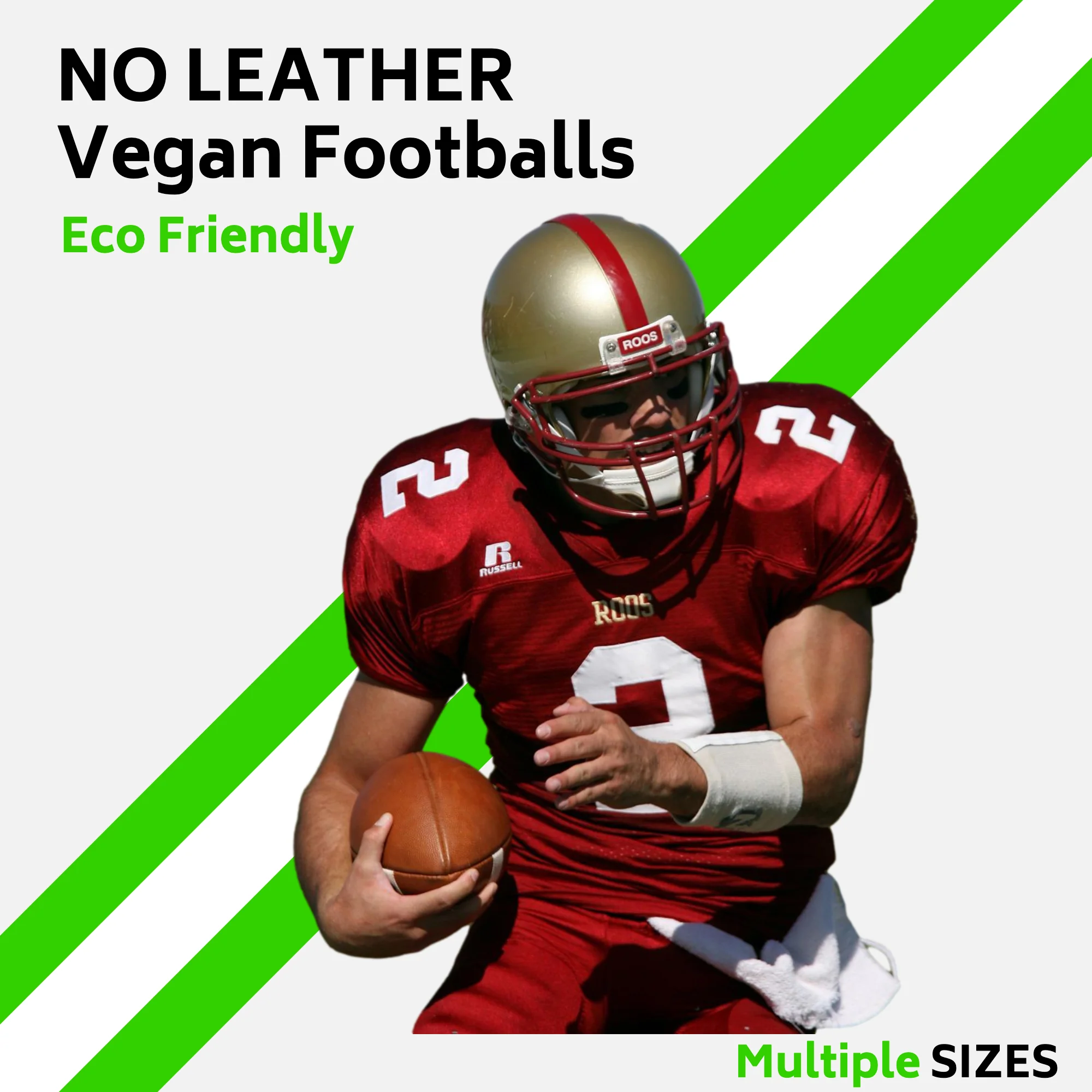 Football Bulk Team Pack - All Sizes Footballs - Image 5