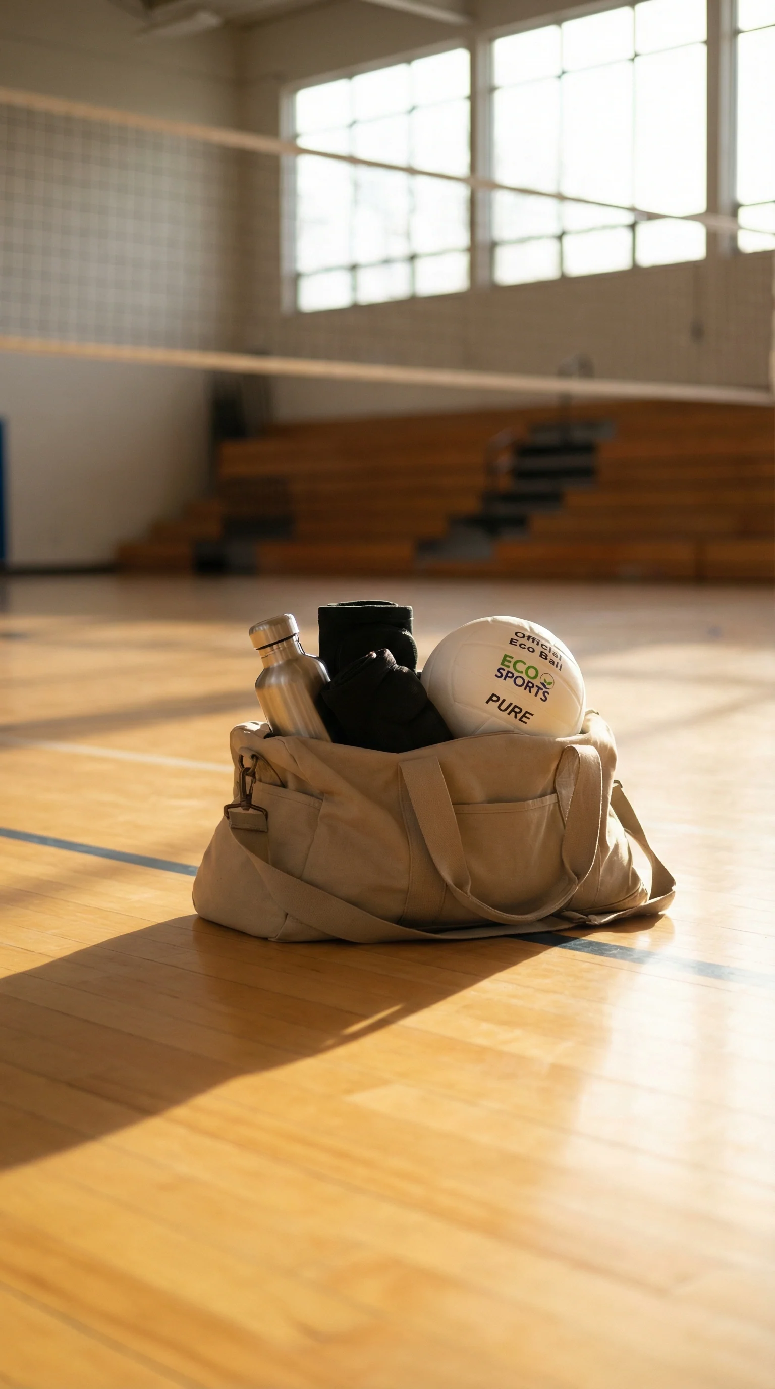 Indoor Volleyball - Image 3