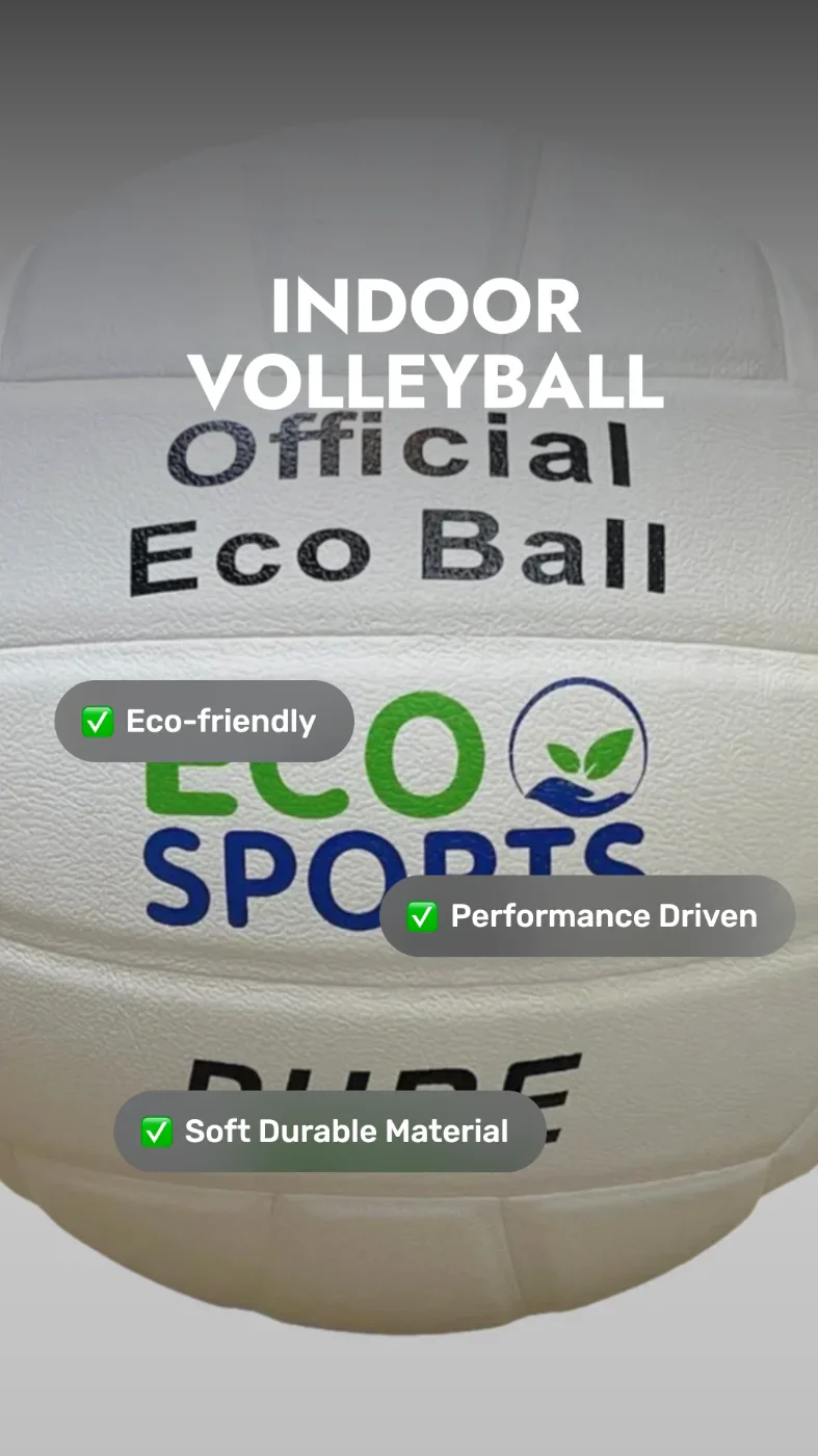 Indoor Volleyball - Image 4