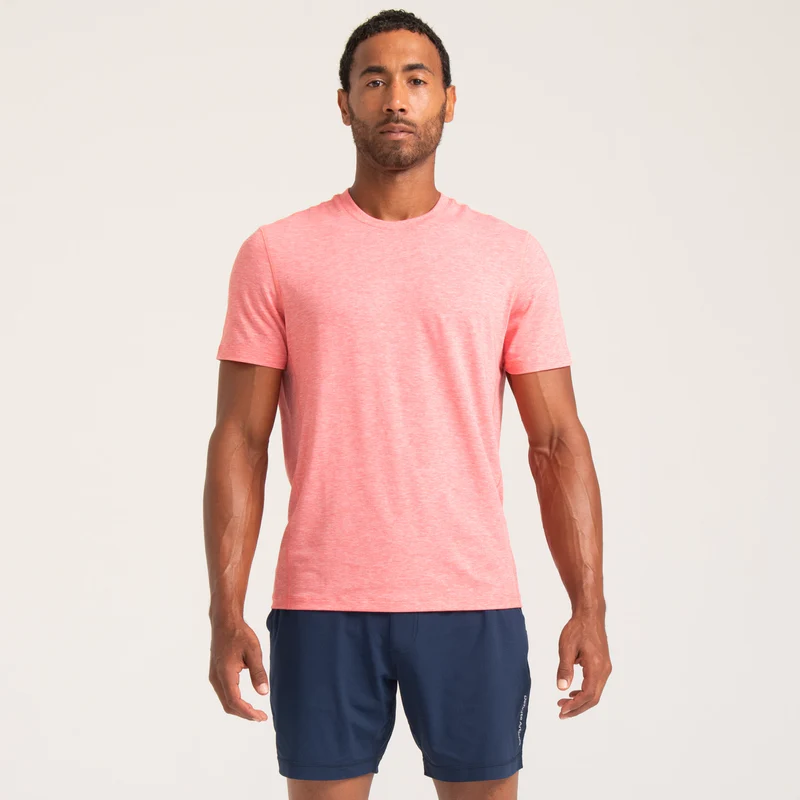BPA Free Mens Tshirt - Non Toxic Dri Fit Shirts from Definite Articles - Image 3