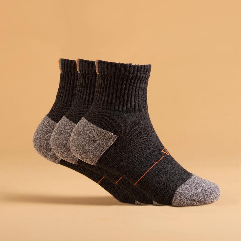 The Kid's Quarter Sock 3-Pack from Definite Articles - Image 2