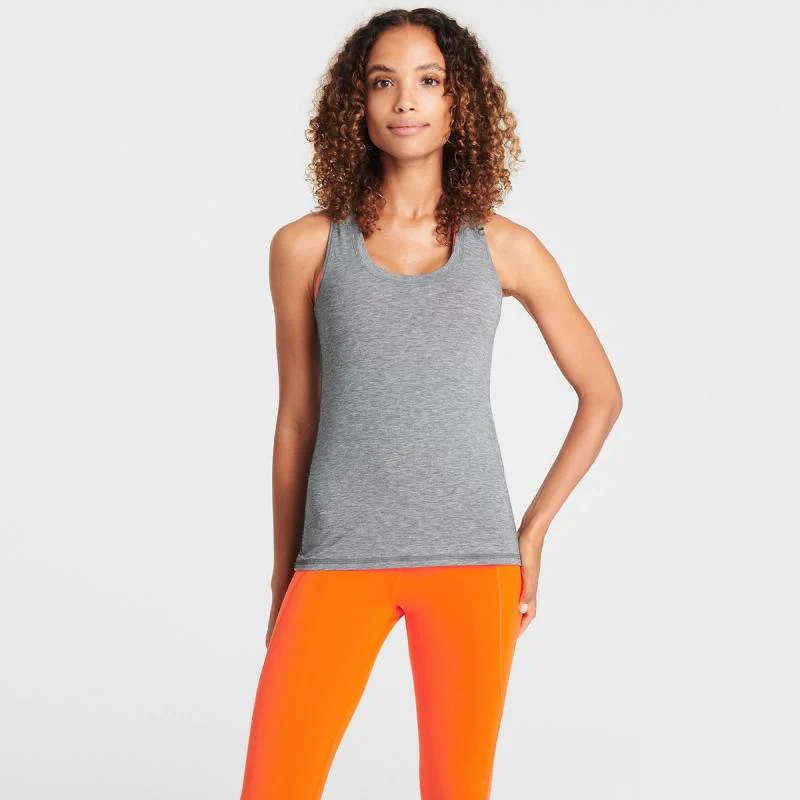 BPA Free Womens Racerback Tank Top from Definite Articles - Image 3